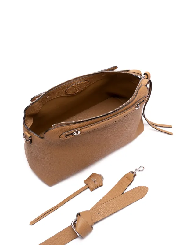FENDI BIGサイズトートバッグ ブラウン Shop Women's Designer Brown Tote Bags | FENDI US