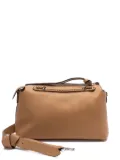 FENDI large By The Way Selleria tote bag - Brown