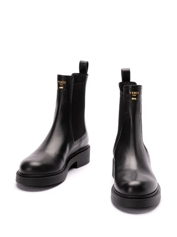 Fendi boots farfetch best sale