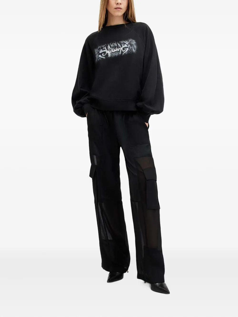 AllSaints Stare Cygni sweatshirt | Sweaters | Image 2