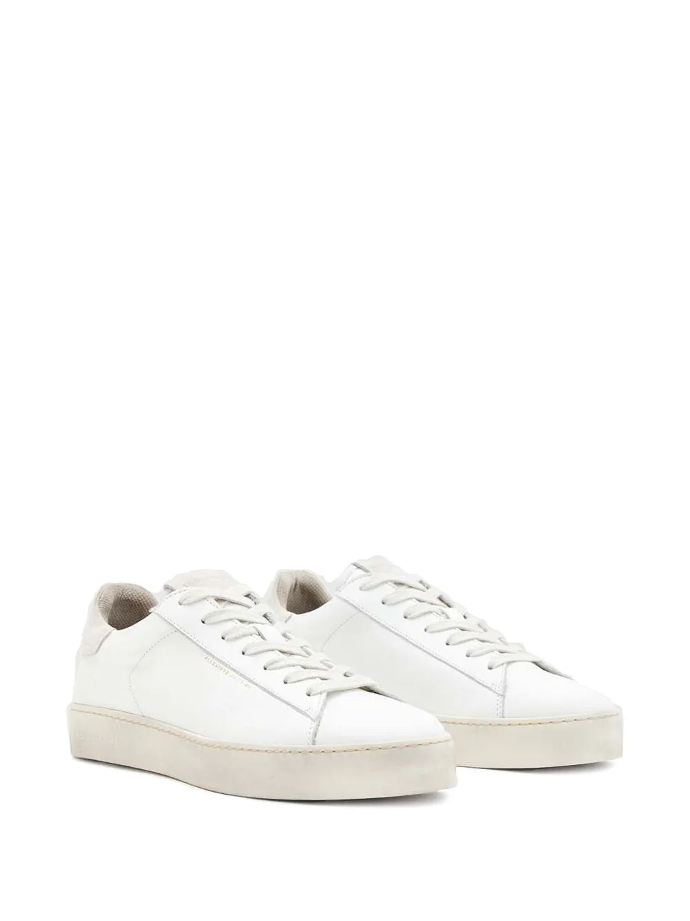 AllSaints Shana sneakers - Wit