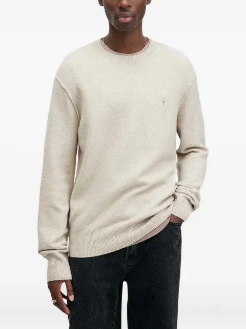 AllSaints Statten crew-neck sweater