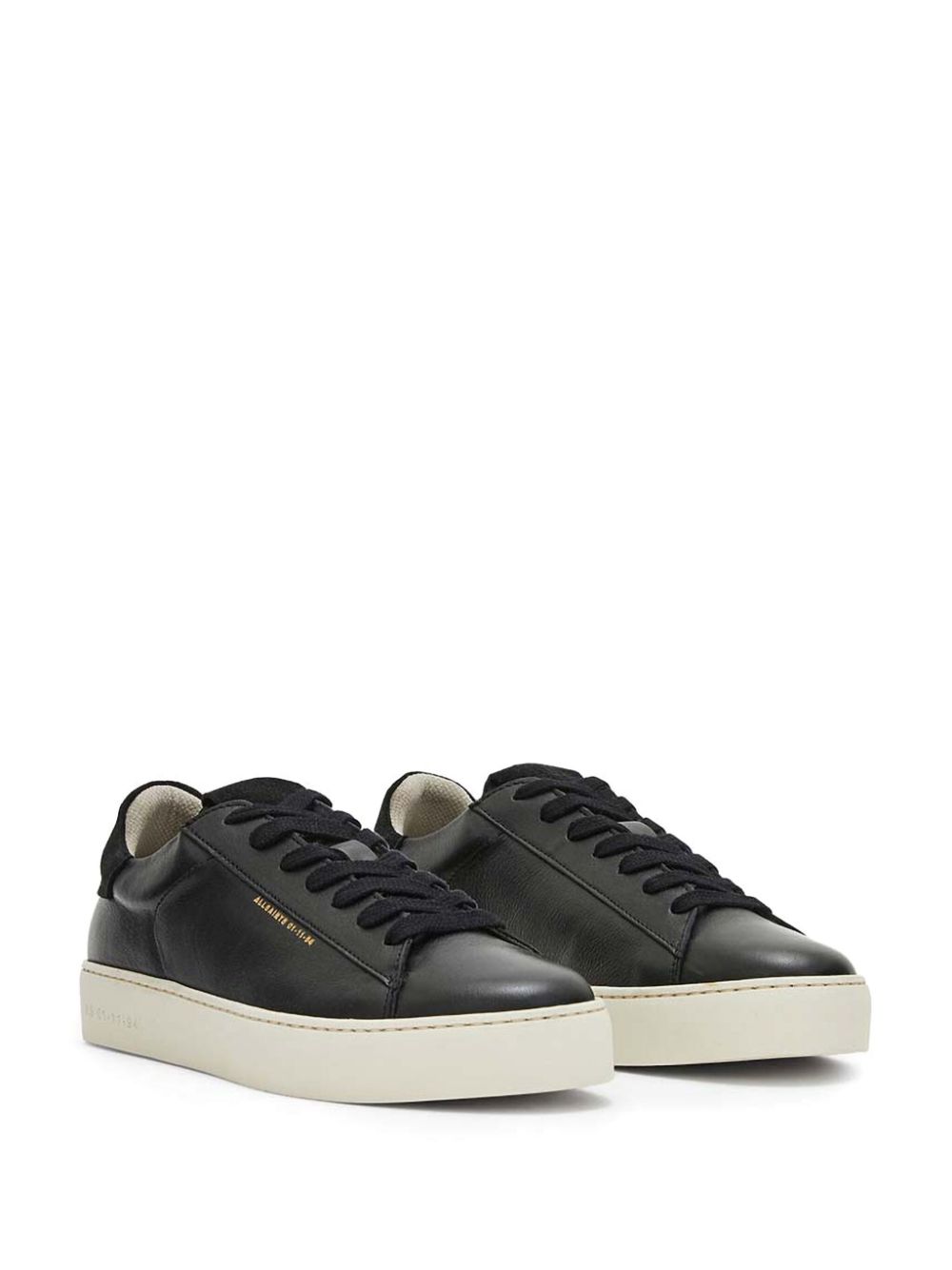 AllSaints Shana sneakers - Zwart