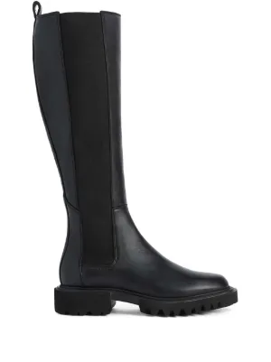 Ferragamo ガンチーニ レインブーツ | ブラック | FARFETCH JP