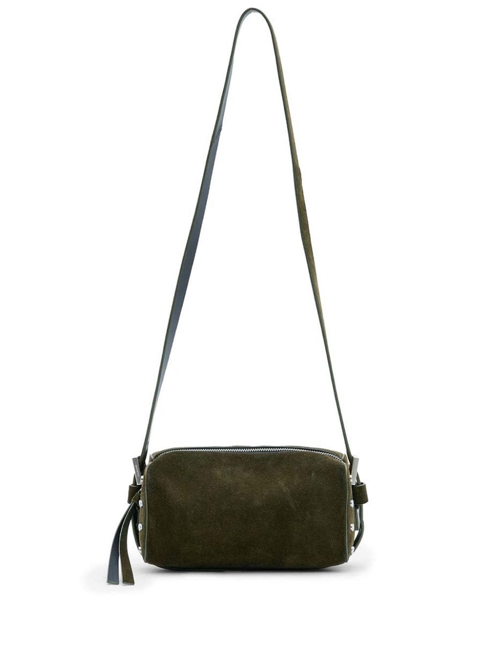 AllSaints Miro cross body bag - Verde