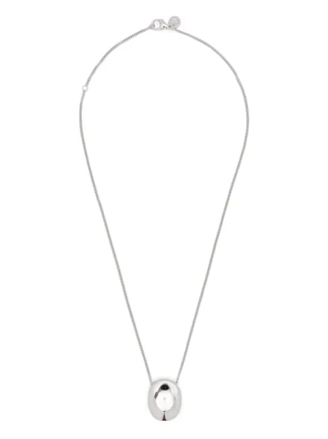 Tom Wood Pebble necklace