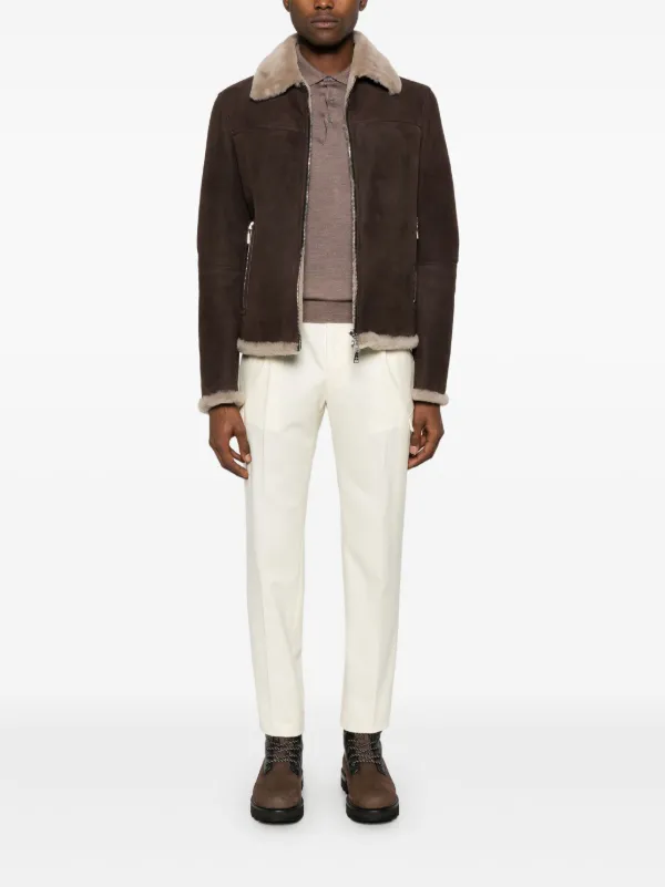 Tagliatore Harry ジャケット | ブラウン | FARFETCH JP Tagliatore Harry ジャケット | ブラウン | FARFETCH JP