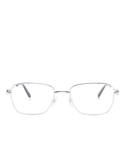 Cartier Eyewear rectangle-frame glasses