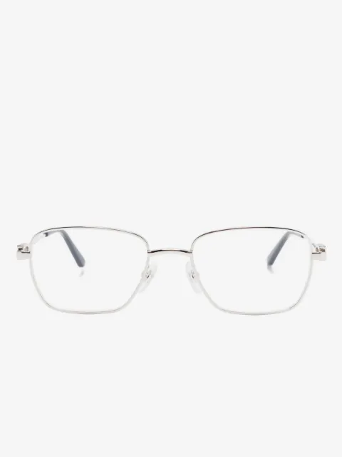 Cartier Eyewear 직사각 프레임 안경