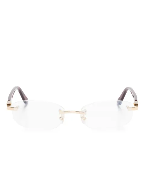 Cartier Eyewear Signature C De Cartier glasses