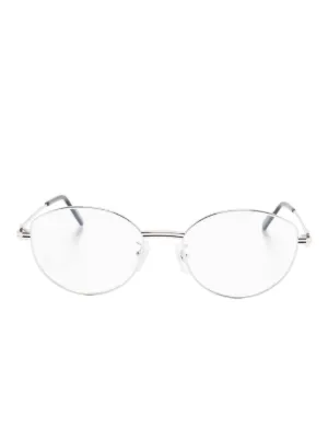 Cartier Eyewear パンテール ドゥ カルティエ 眼鏡フレーム | ゴールド