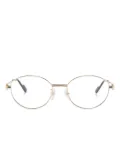 Cartier Eyewear CT0528OA glasses - Gold