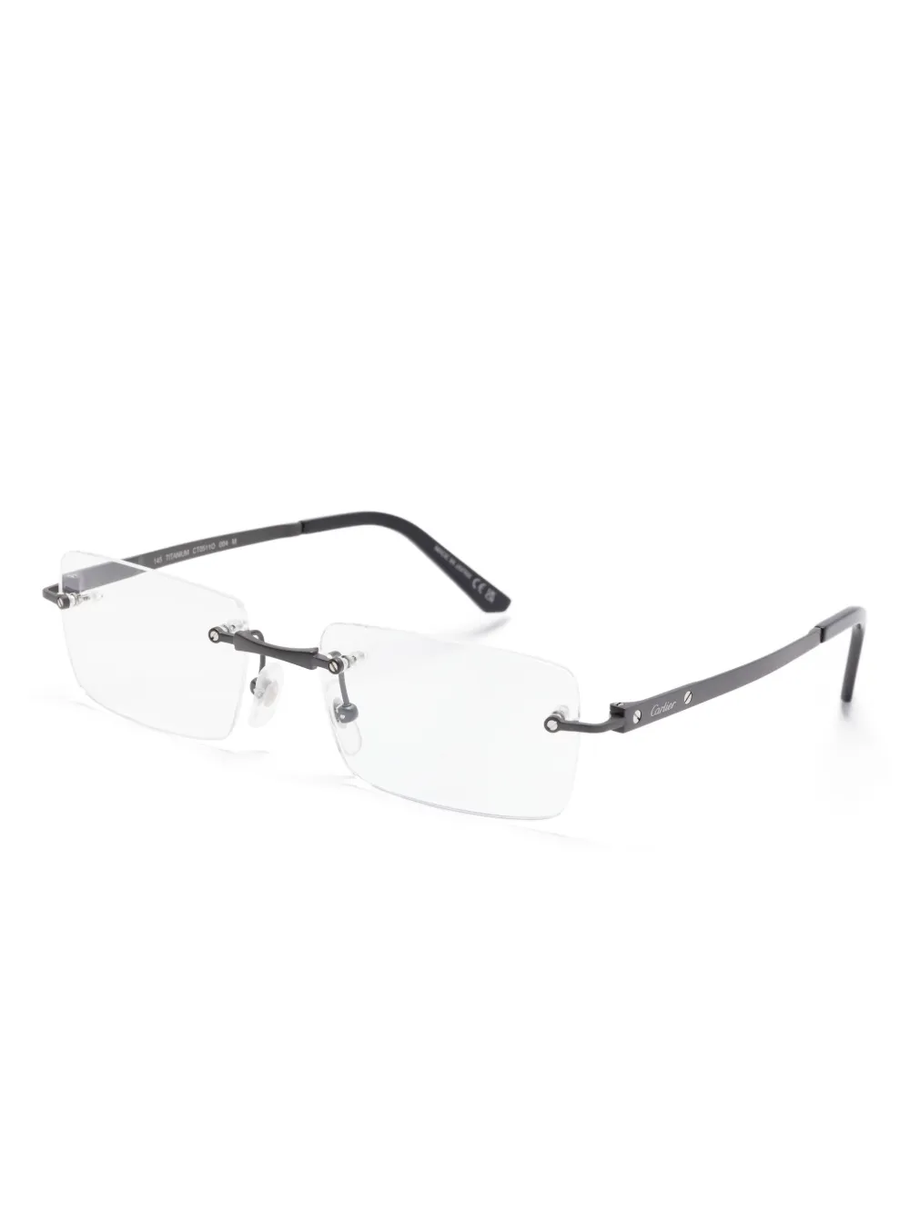 Cartier eyeglass frames best sale