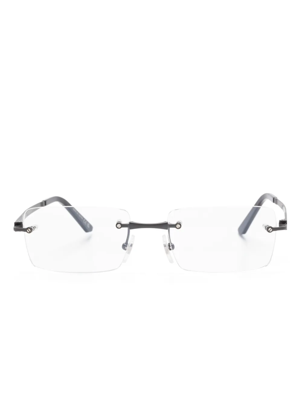 Cartier clear glasses new arrivals