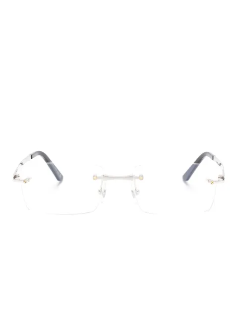 Cartier Eyewear lentes Santos De Cartier