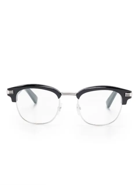 Cartier Eyewear wayfarer-frame glasses