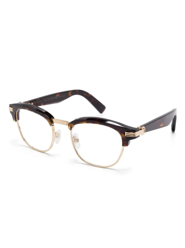 Cartier Eyewear プルミエール ドゥ カルティエ 眼鏡フレーム