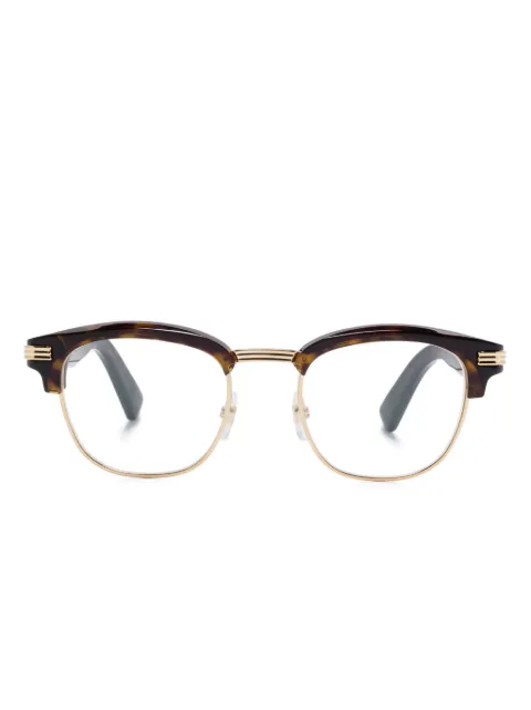 Cartier Eyewear lentes Première De Cartier