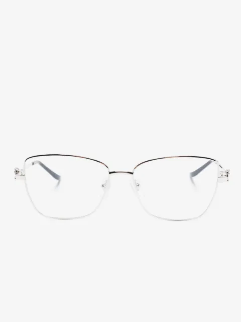 Cartier Eyewear Armação de óculos Santos De Cartier