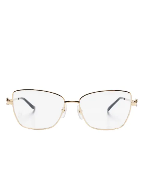 Cartier Eyewear lentes Panthère De Cartier