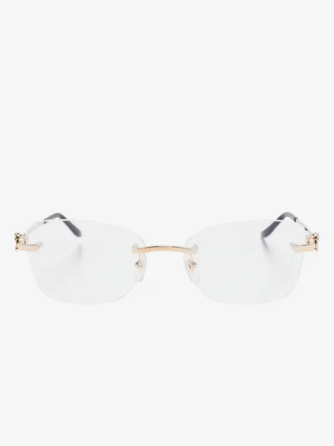 Cartier Eyewear Panthère de Cartier glasses