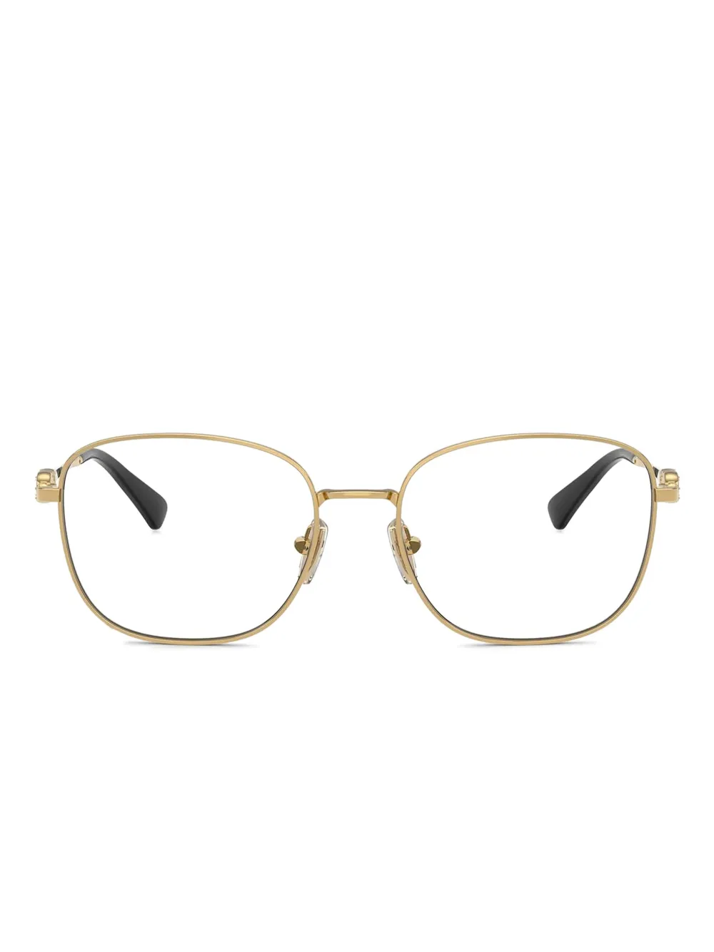 Vogue Eyewear Occhiali squadrati - Oro