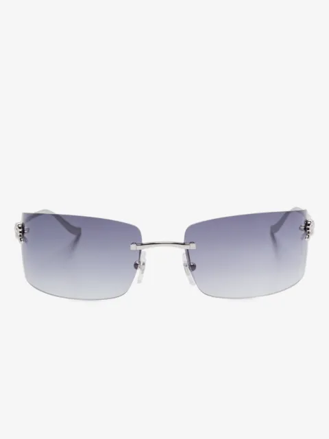 Cartier Eyewear Panthère sunglasses