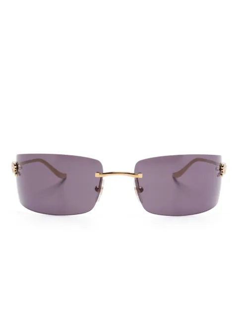 Cartier Eyewear lentes de sol Panthère