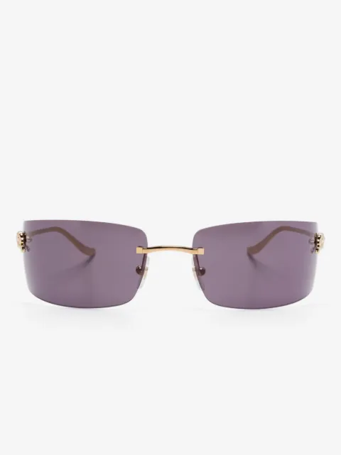 Cartier Eyewear lentes de sol Panthère