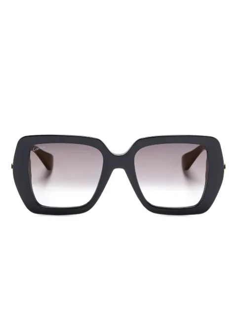Cartier Eyewear C De Cartier sunglasses