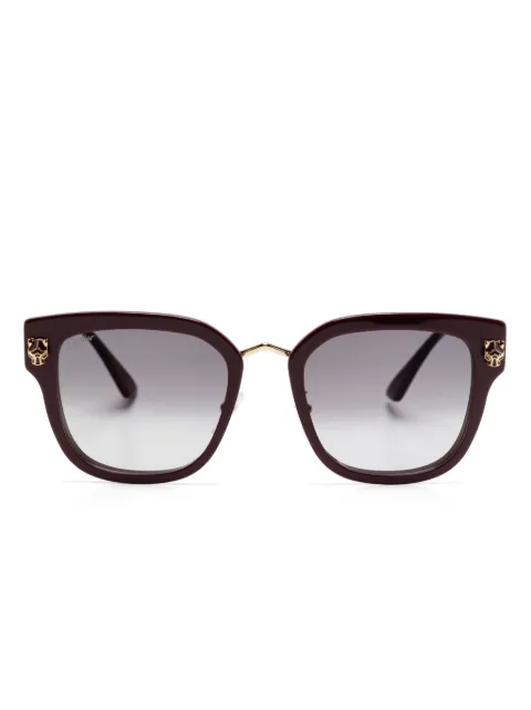 Cartier Eyewear Panthère sunglasses
