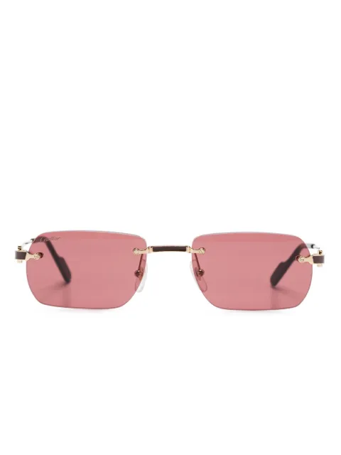 Cartier Eyewear Exception sunglasses