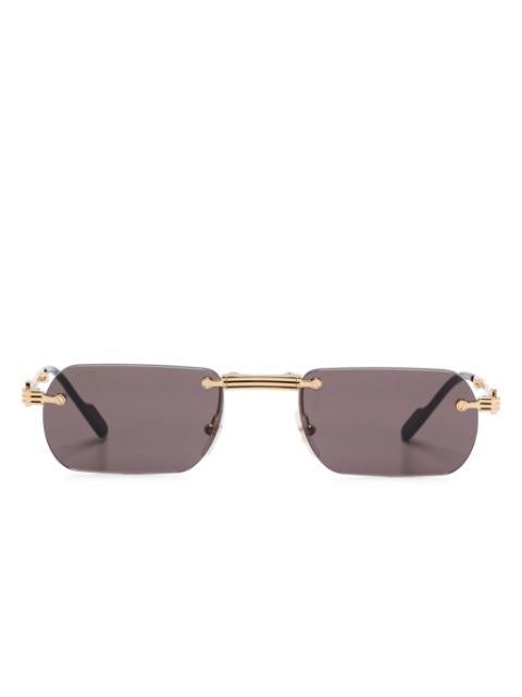 Cartier Eyewear lentes de sol Premiere