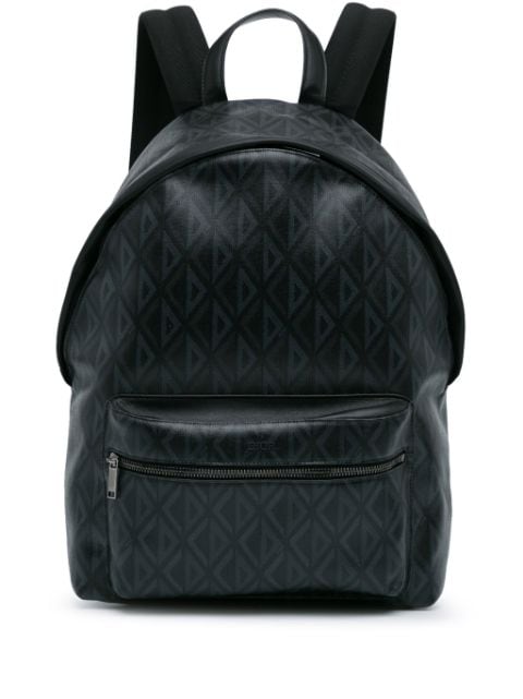 Christian Dior Pre-Owned 2022 CD Diamond Rider Zipped backpack