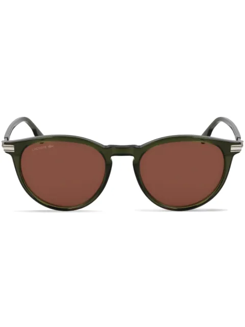 Lacoste Zonnebril met rond montuur