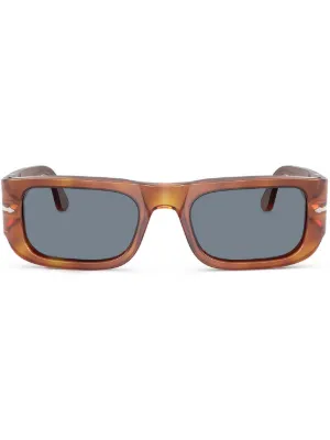 Gucci Eyewear オーバーサイズ サングラス | ブラウン | FARFETCH JP