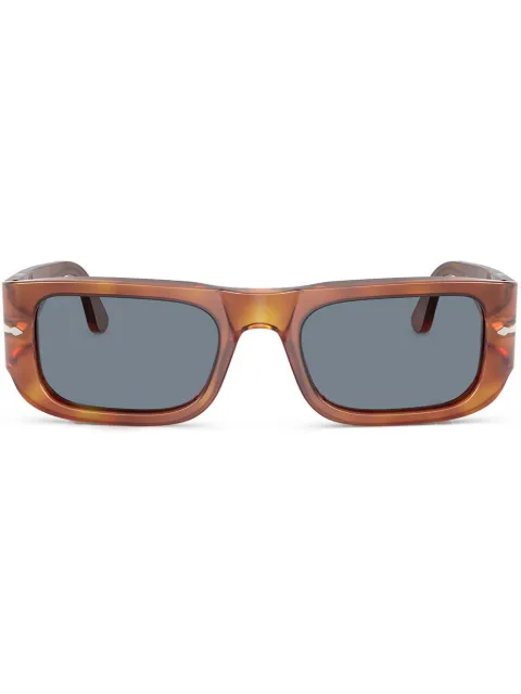 Persol lentes de sol con armazón cuadrada