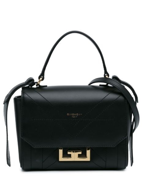 Givenchy Pre-Owned 2001 Mini Leather Eden satchel