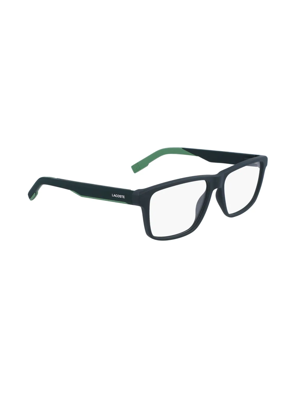 Lacoste lentes con armazón rectangular | Image 2