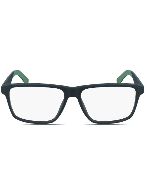 Lacoste rectangle-frame glasses