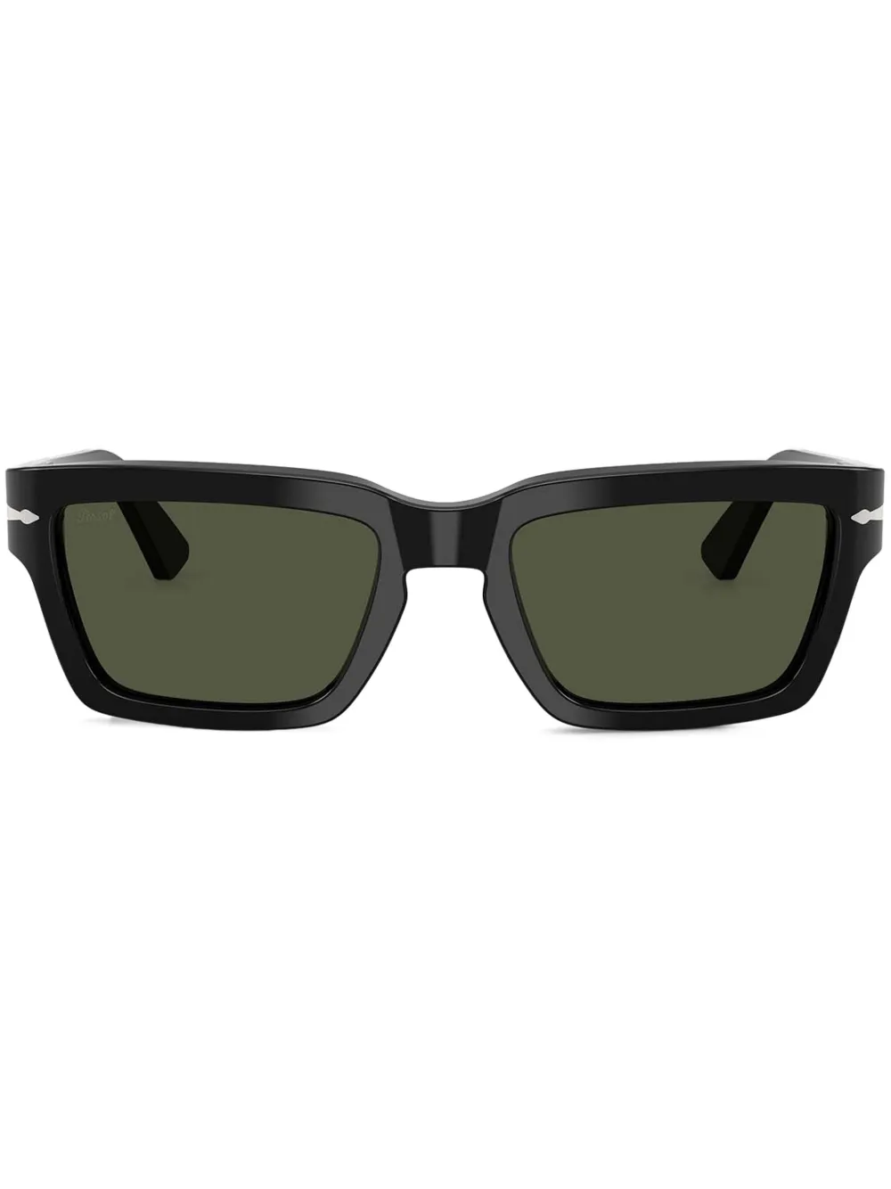 Persol wayfarer frame Sunglasses Black FARFETCH UK