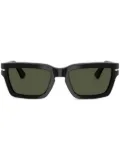 Persol wayfarer-frame sunglasses - Black