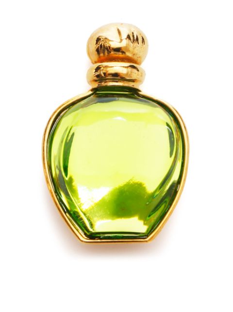 Christian Dior Bottle brooch Women