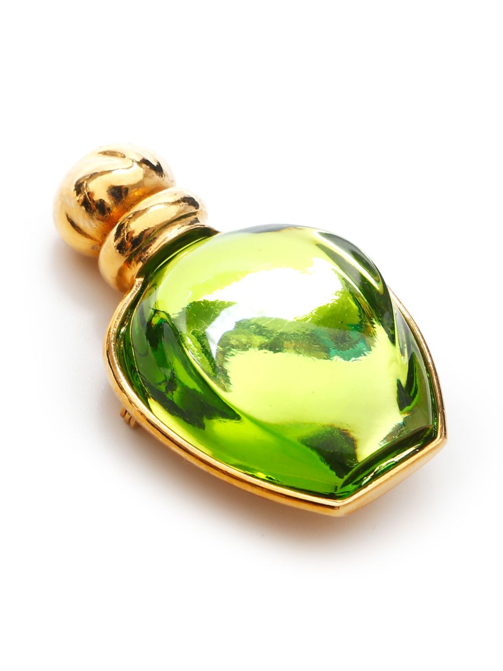 Christian Dior Bottle brooch Women