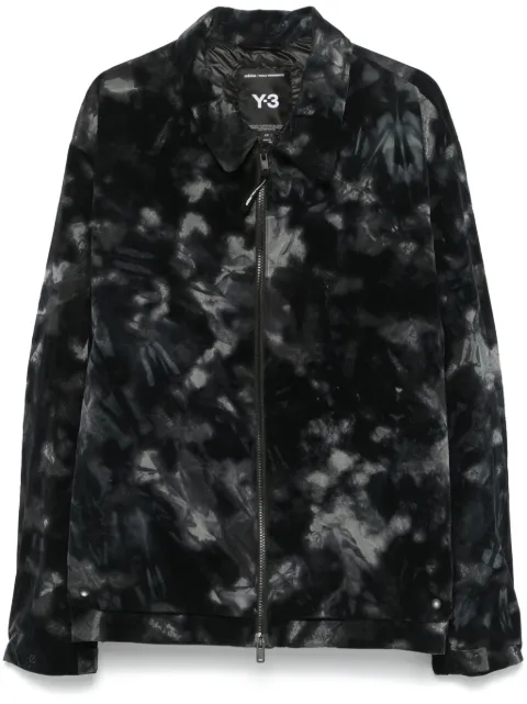 Y-3 chamarra M AOP NYL LIN J