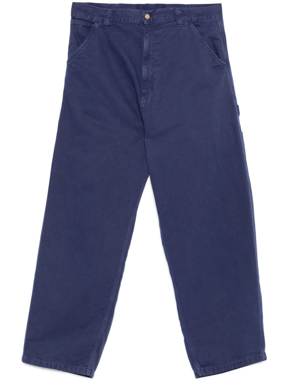 Carhartt WIP OG Single Knee broek Blauw