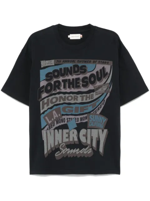 Honor The Gift Sounds For The Soul T-shirt