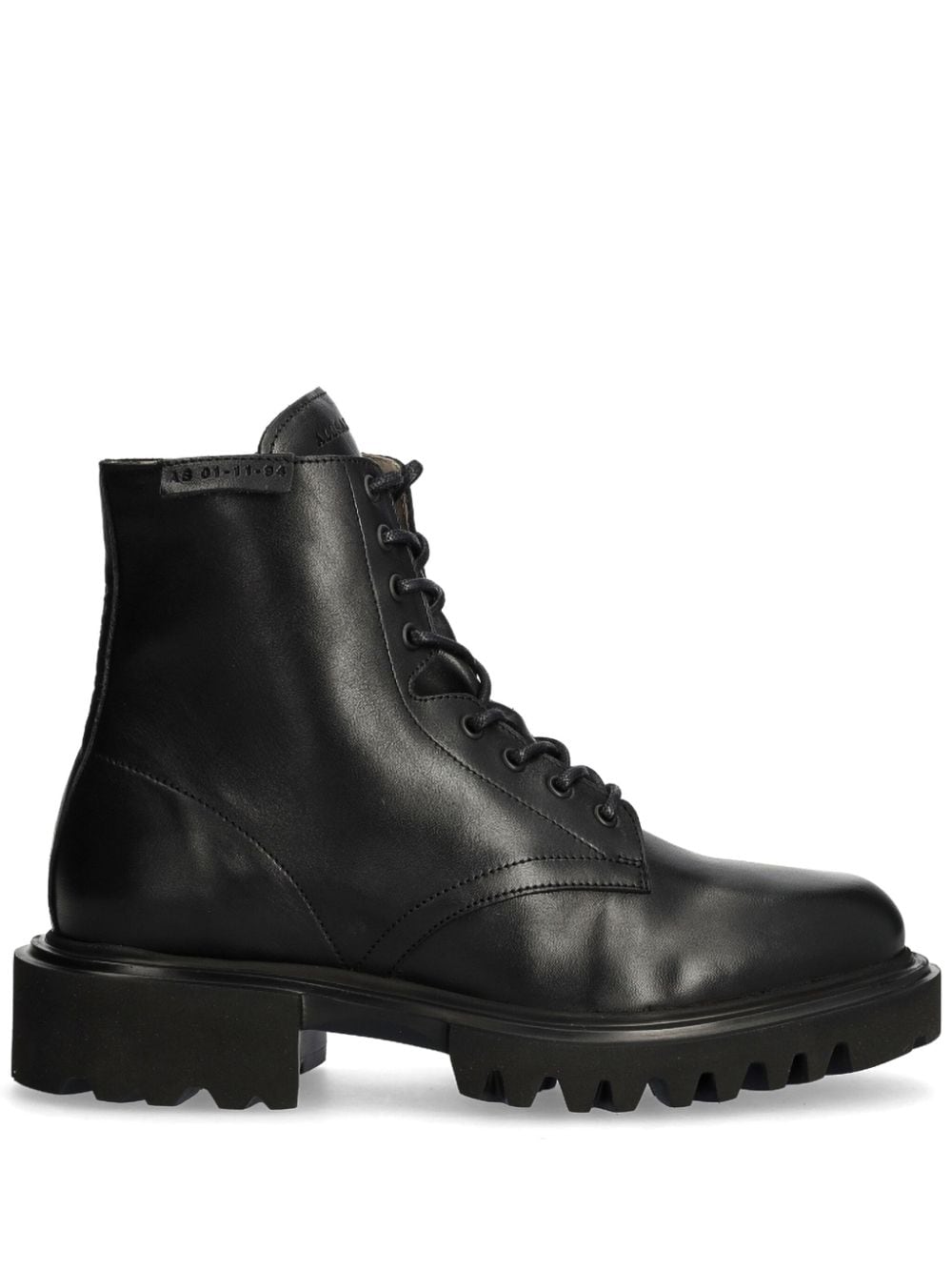 Vaughan leather boots