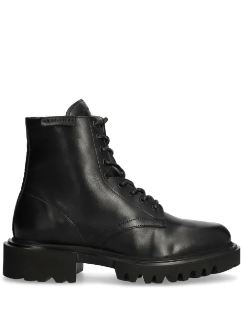 AllSaints Vaughan leather boots