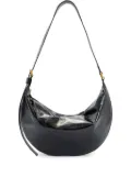 AllSaints Half Moon shoulder bag - Black